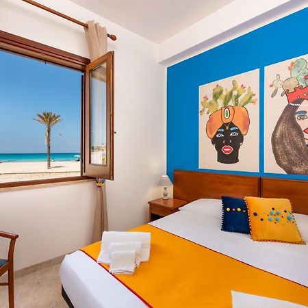 I Tre Golfi Beach Apartments San Vito Lo Capo Zewnętrze zdjęcie