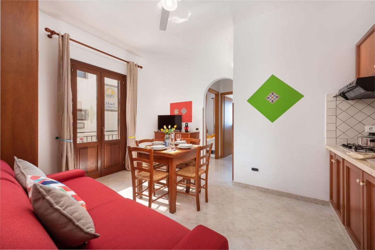 I Tre Golfi Beach Apartments San Vito Lo Capo Zewnętrze zdjęcie