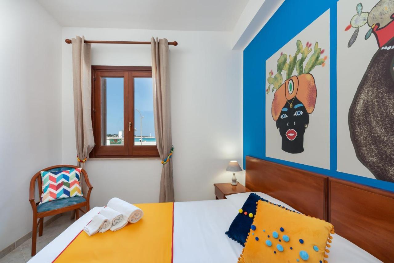 I Tre Golfi Beach Apartments San Vito Lo Capo Zewnętrze zdjęcie