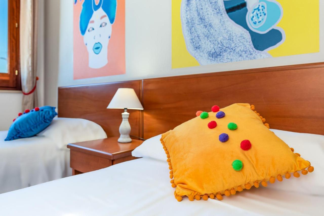 I Tre Golfi Beach Apartments San Vito Lo Capo Zewnętrze zdjęcie