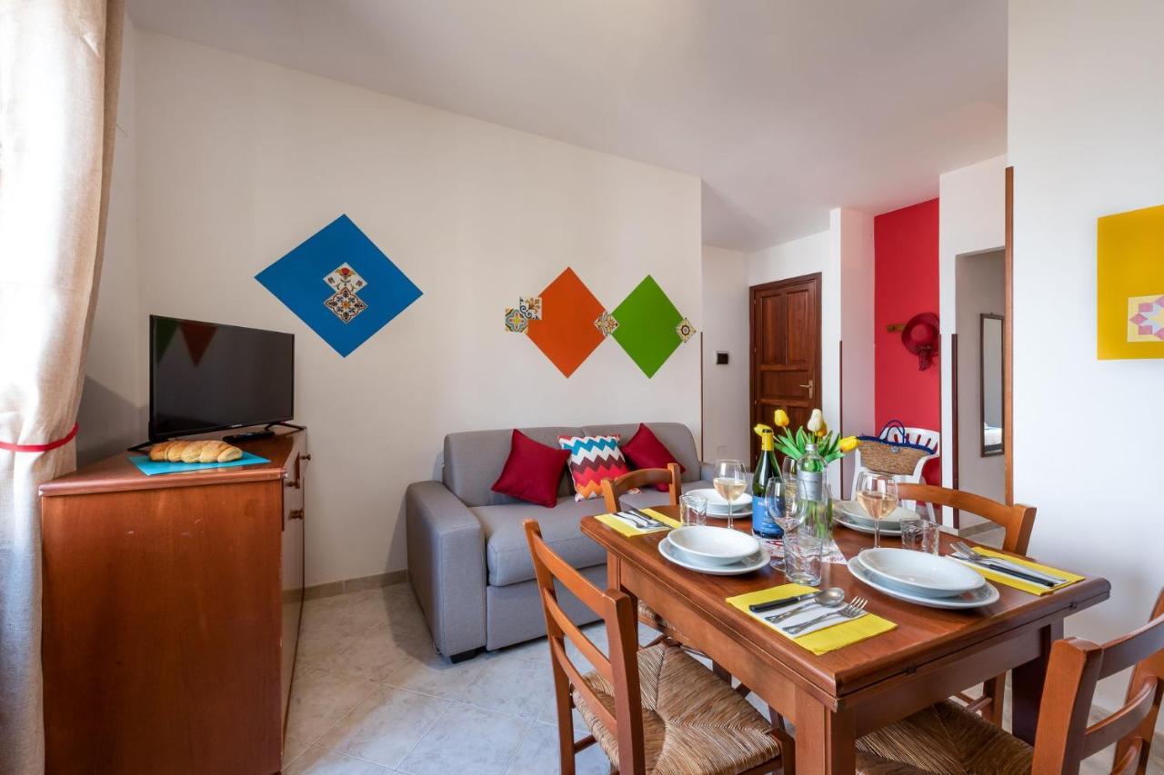 I Tre Golfi Beach Apartments San Vito Lo Capo Zewnętrze zdjęcie