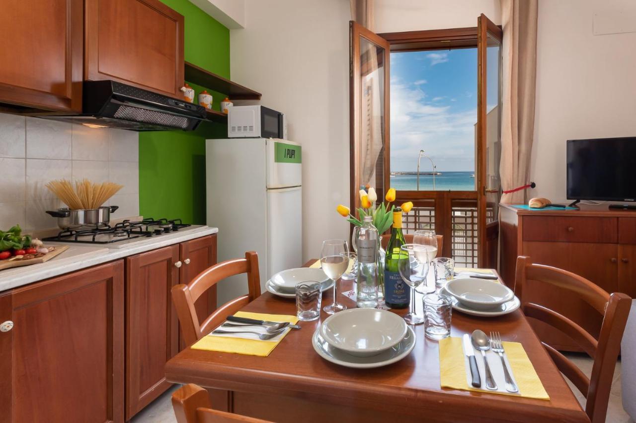 I Tre Golfi Beach Apartments San Vito Lo Capo Zewnętrze zdjęcie