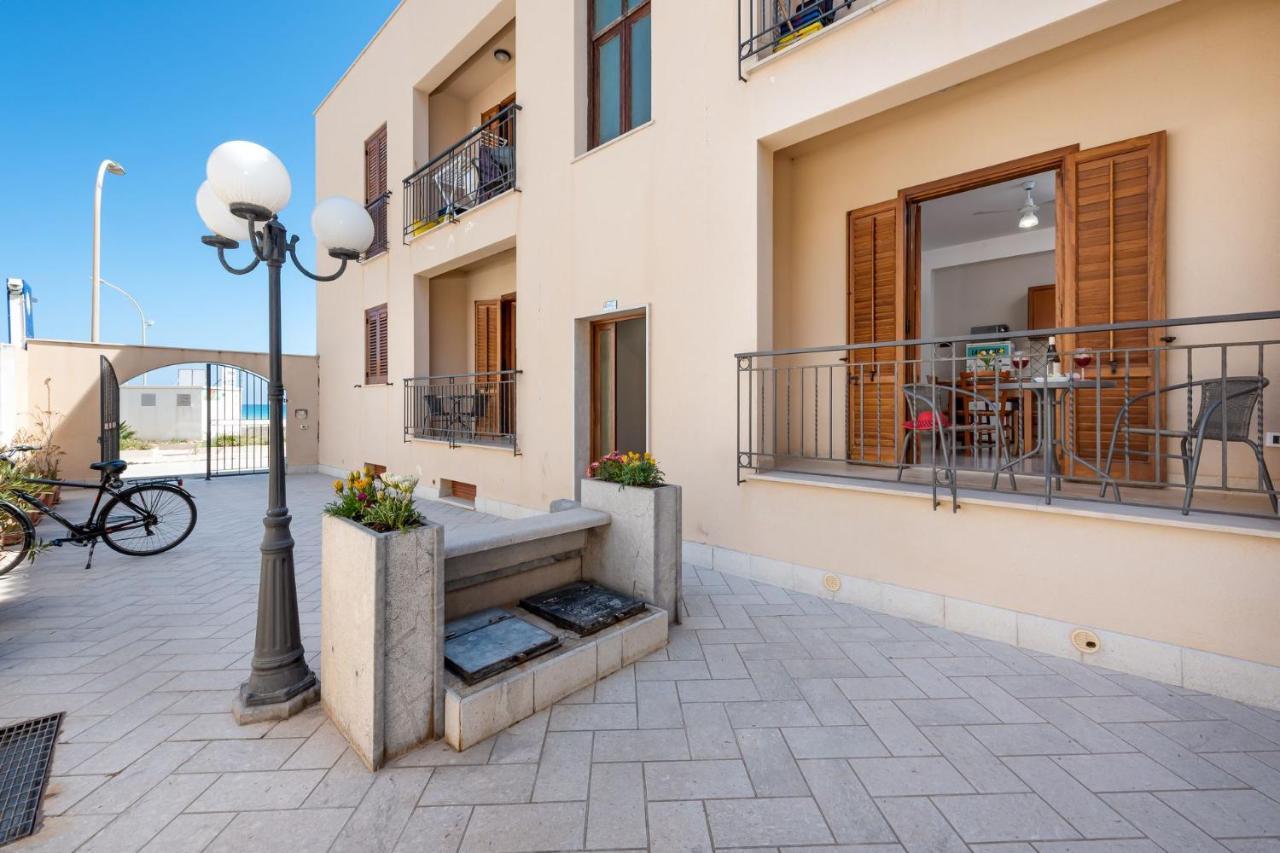 I Tre Golfi Beach Apartments San Vito Lo Capo Zewnętrze zdjęcie