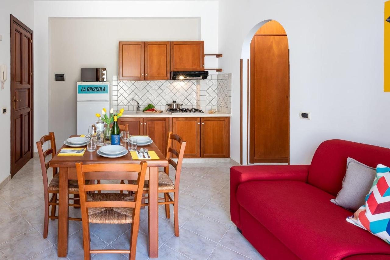 I Tre Golfi Beach Apartments San Vito Lo Capo Zewnętrze zdjęcie