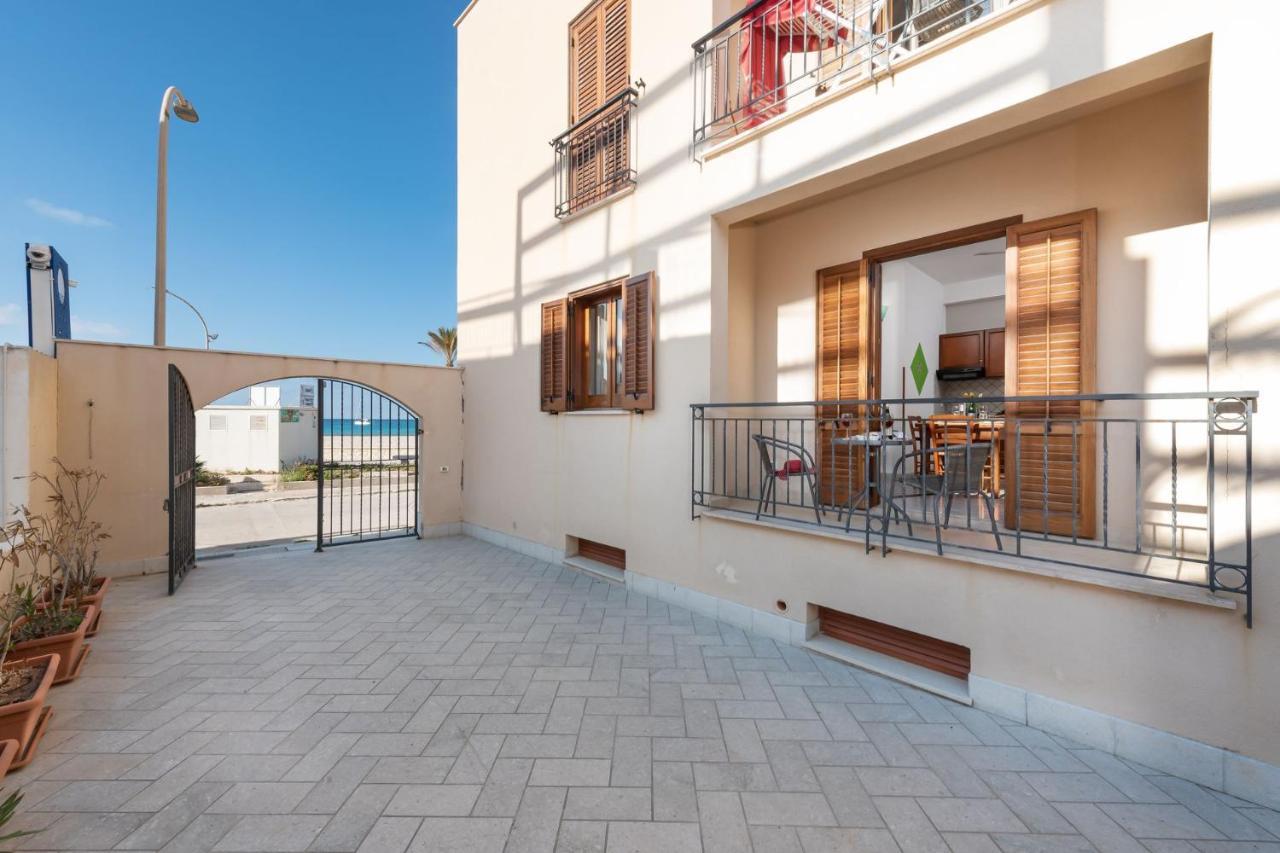 I Tre Golfi Beach Apartments San Vito Lo Capo Zewnętrze zdjęcie