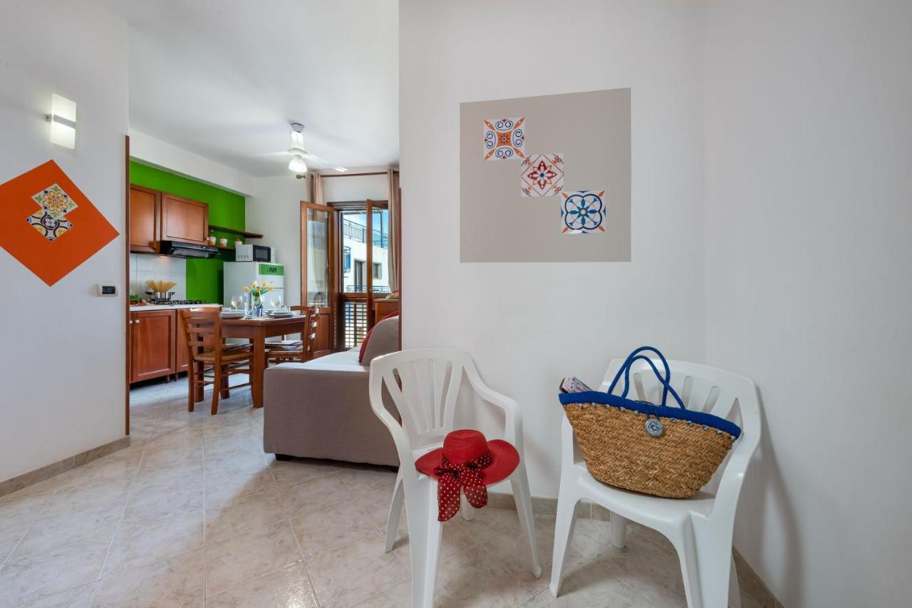I Tre Golfi Beach Apartments San Vito Lo Capo Zewnętrze zdjęcie