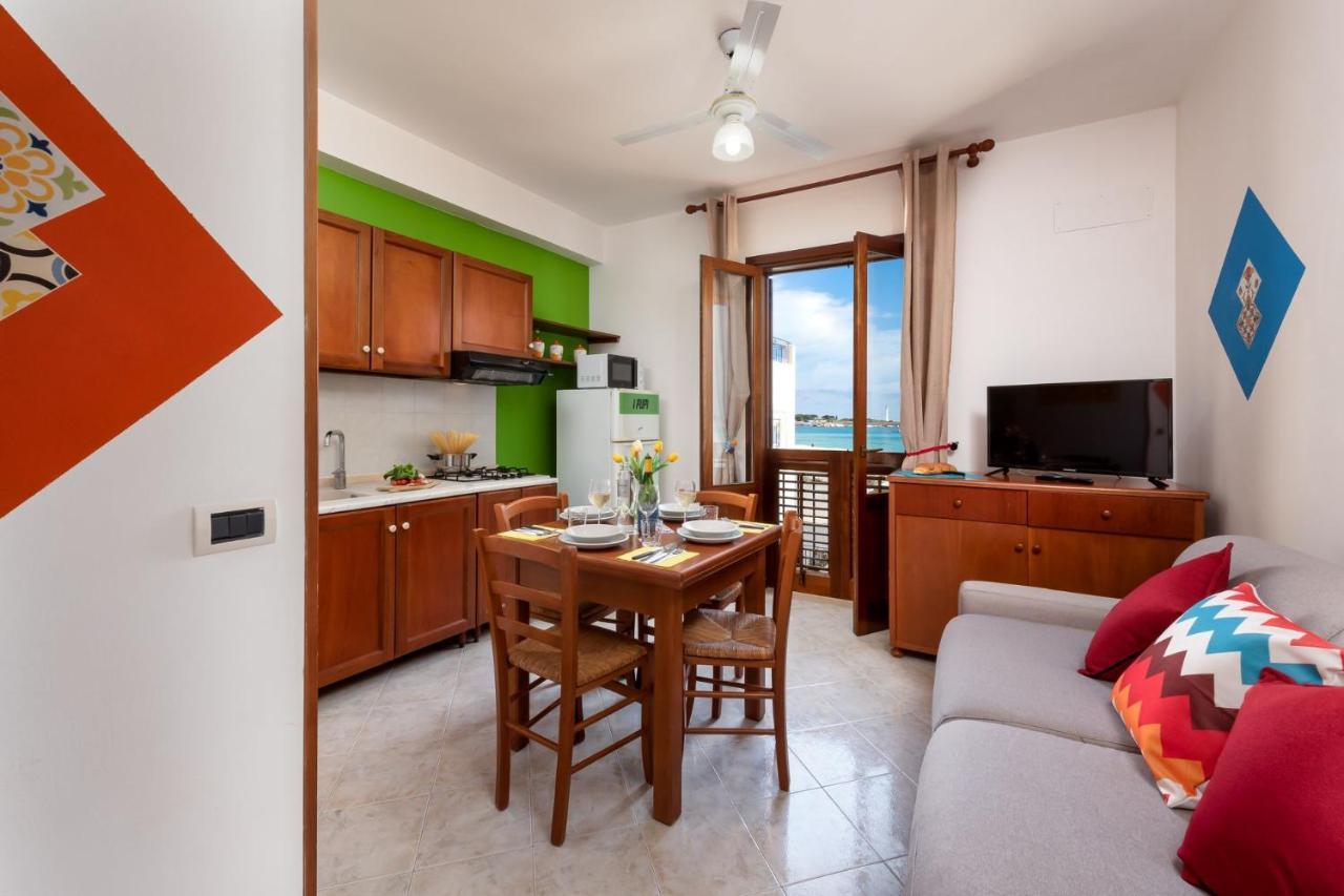 I Tre Golfi Beach Apartments San Vito Lo Capo Zewnętrze zdjęcie