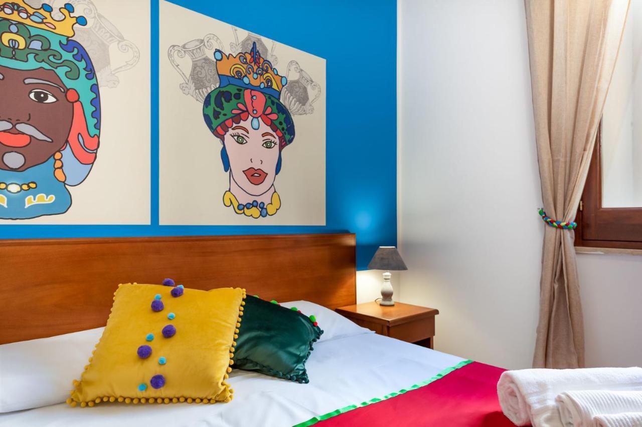 I Tre Golfi Beach Apartments San Vito Lo Capo Zewnętrze zdjęcie