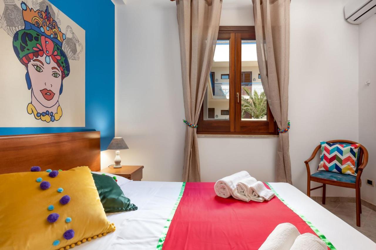 I Tre Golfi Beach Apartments San Vito Lo Capo Zewnętrze zdjęcie