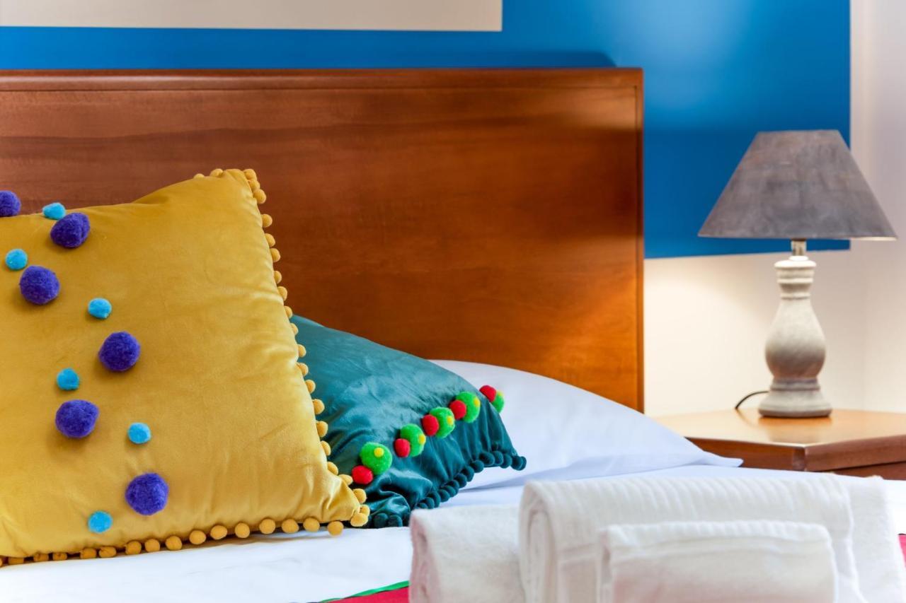 I Tre Golfi Beach Apartments San Vito Lo Capo Zewnętrze zdjęcie