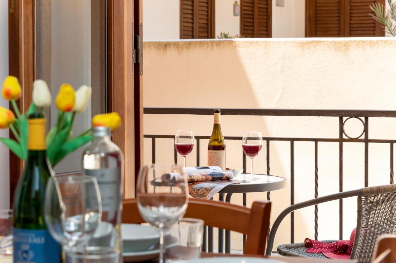 I Tre Golfi Beach Apartments San Vito Lo Capo Zewnętrze zdjęcie