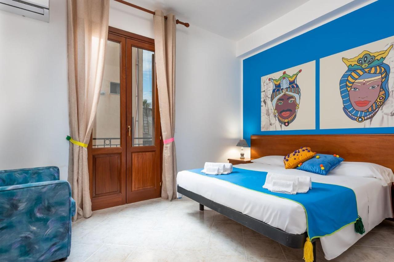 I Tre Golfi Beach Apartments San Vito Lo Capo Zewnętrze zdjęcie