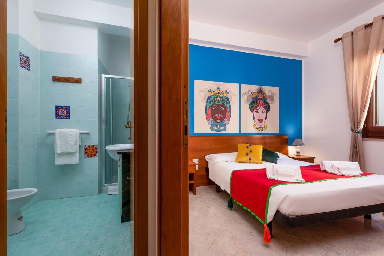 I Tre Golfi Beach Apartments San Vito Lo Capo Zewnętrze zdjęcie