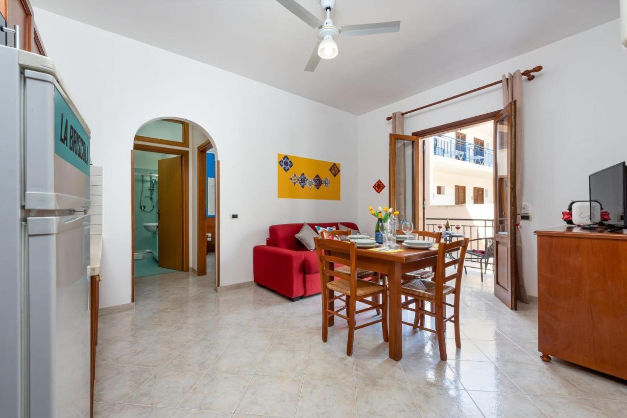 I Tre Golfi Beach Apartments San Vito Lo Capo Zewnętrze zdjęcie