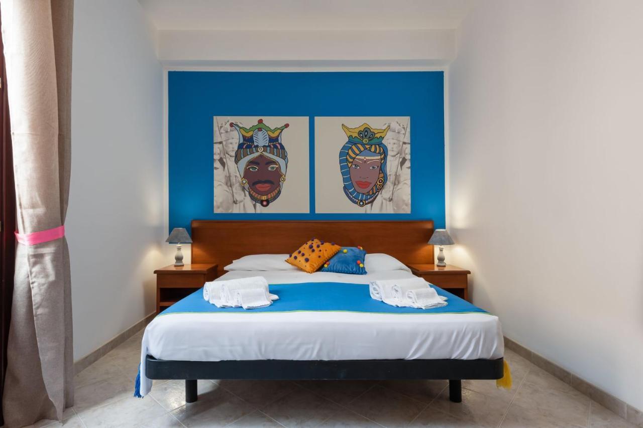 I Tre Golfi Beach Apartments San Vito Lo Capo Zewnętrze zdjęcie