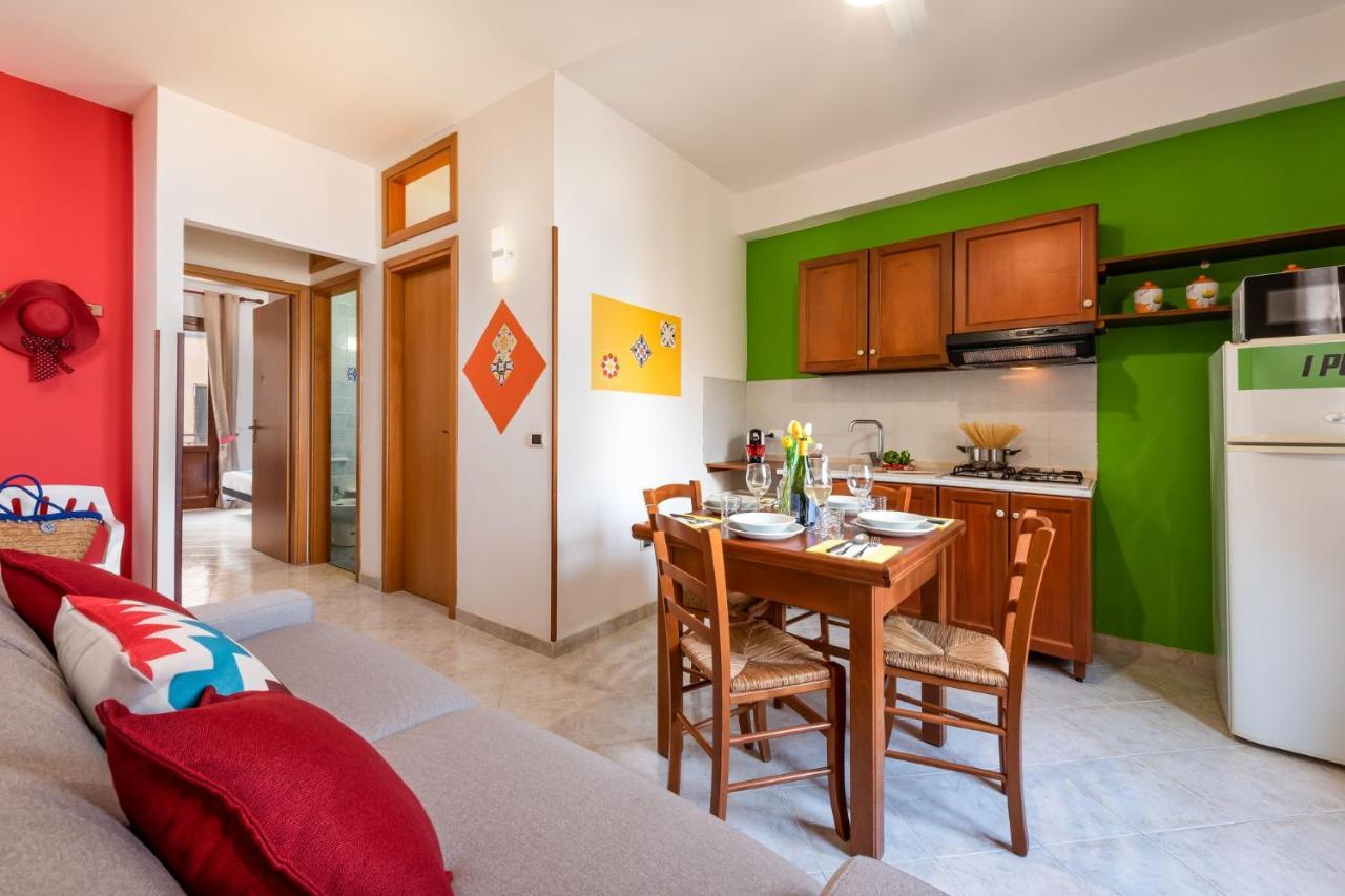 I Tre Golfi Beach Apartments San Vito Lo Capo Zewnętrze zdjęcie
