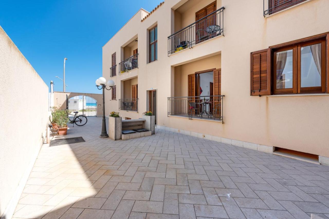 I Tre Golfi Beach Apartments San Vito Lo Capo Zewnętrze zdjęcie