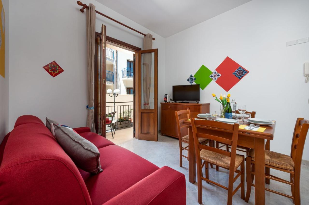 I Tre Golfi Beach Apartments San Vito Lo Capo Zewnętrze zdjęcie