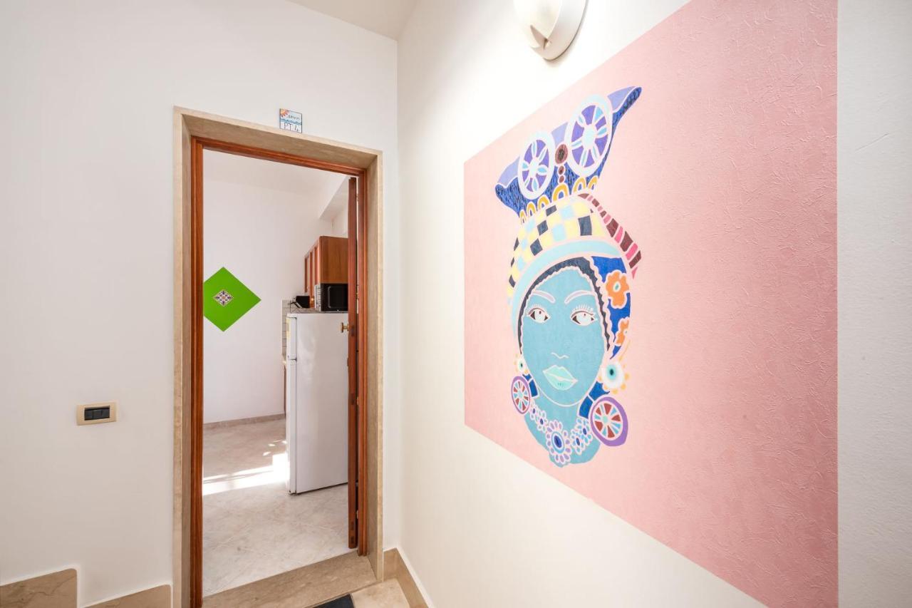 I Tre Golfi Beach Apartments San Vito Lo Capo Zewnętrze zdjęcie