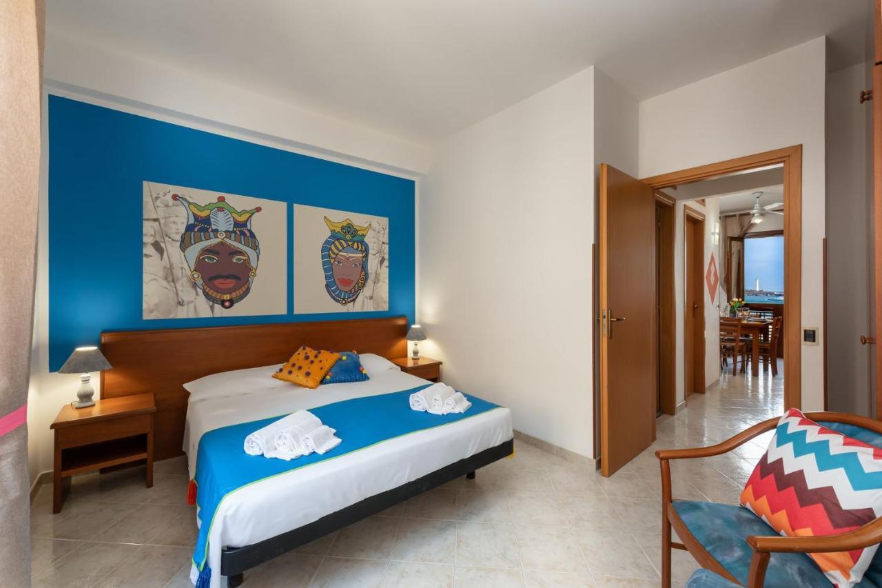 I Tre Golfi Beach Apartments San Vito Lo Capo Zewnętrze zdjęcie