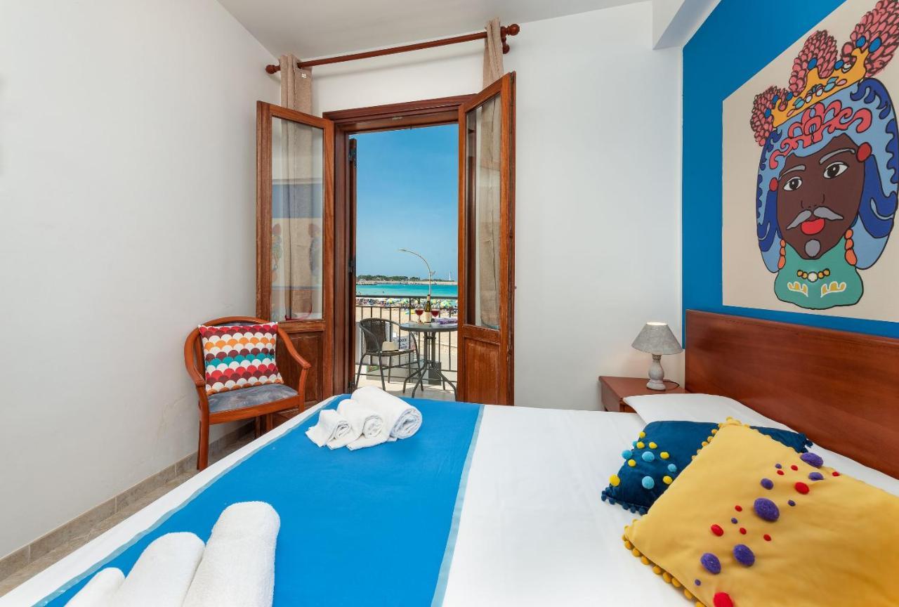 I Tre Golfi Beach Apartments San Vito Lo Capo Zewnętrze zdjęcie
