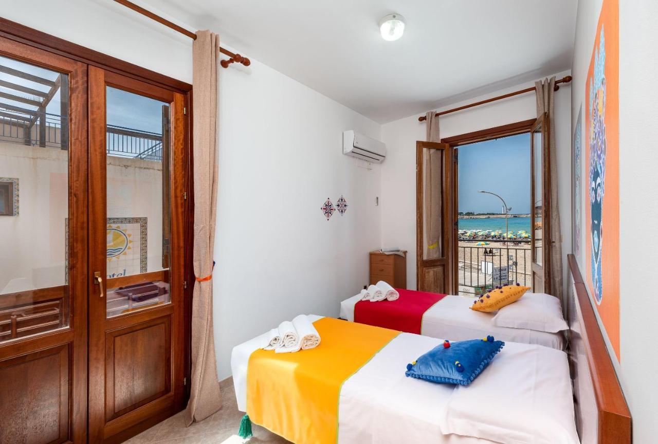 I Tre Golfi Beach Apartments San Vito Lo Capo Zewnętrze zdjęcie