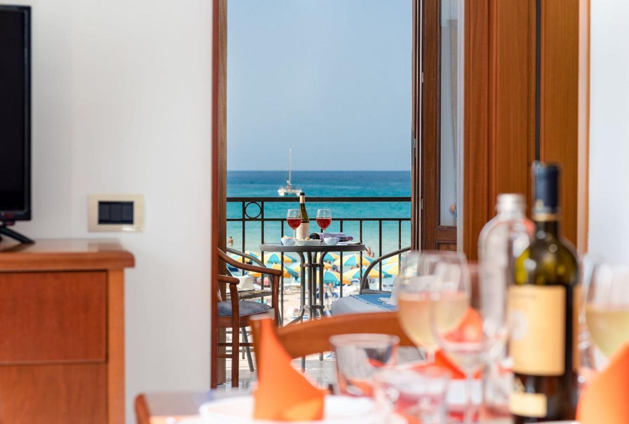 I Tre Golfi Beach Apartments San Vito Lo Capo Zewnętrze zdjęcie