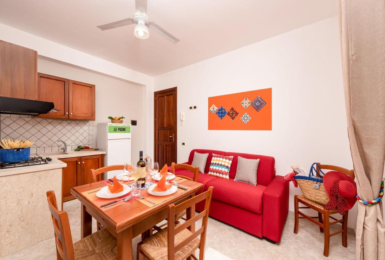 I Tre Golfi Beach Apartments San Vito Lo Capo Zewnętrze zdjęcie