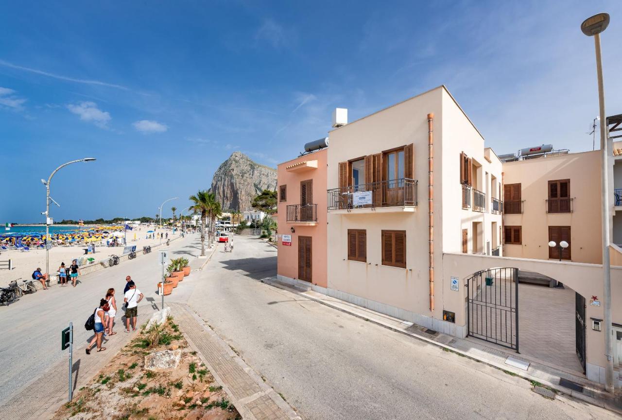 I Tre Golfi Beach Apartments San Vito Lo Capo Zewnętrze zdjęcie