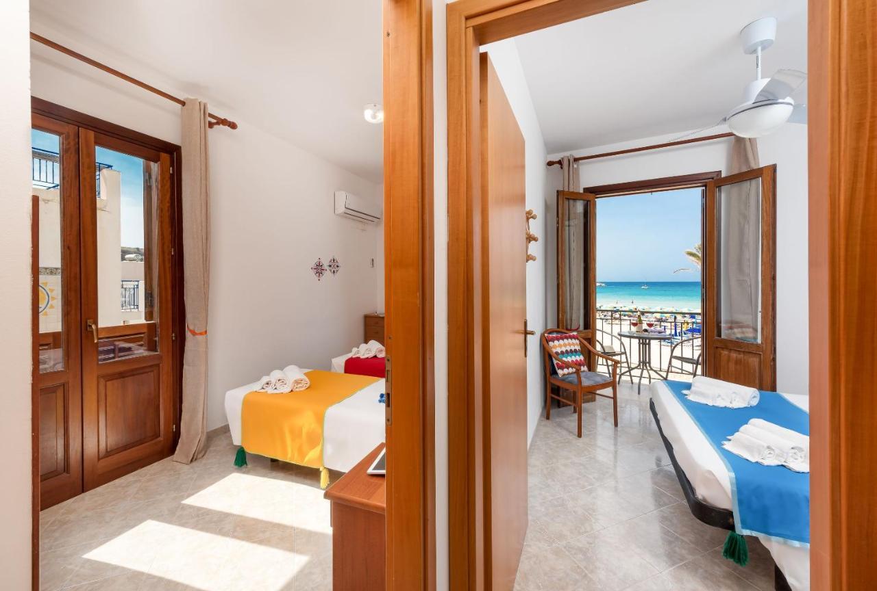 I Tre Golfi Beach Apartments San Vito Lo Capo Zewnętrze zdjęcie