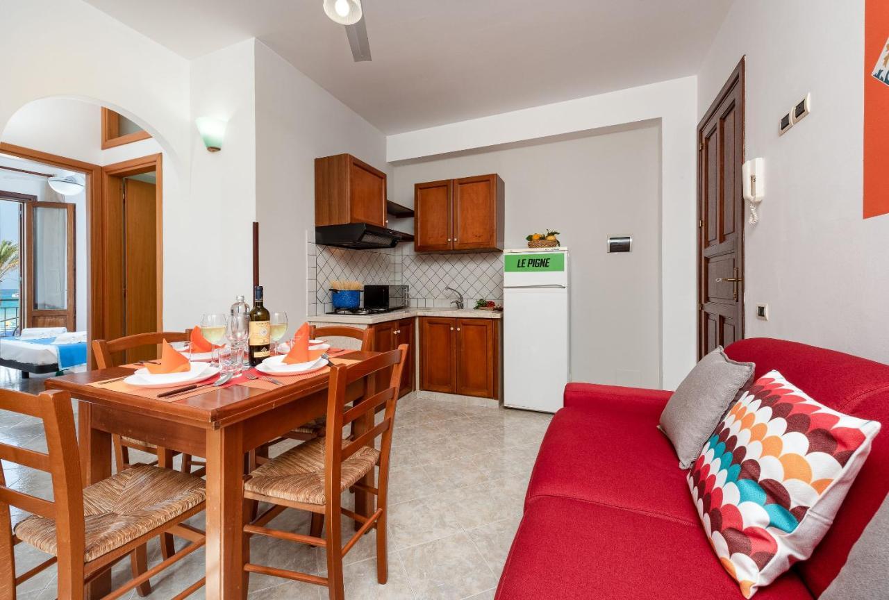 I Tre Golfi Beach Apartments San Vito Lo Capo Zewnętrze zdjęcie