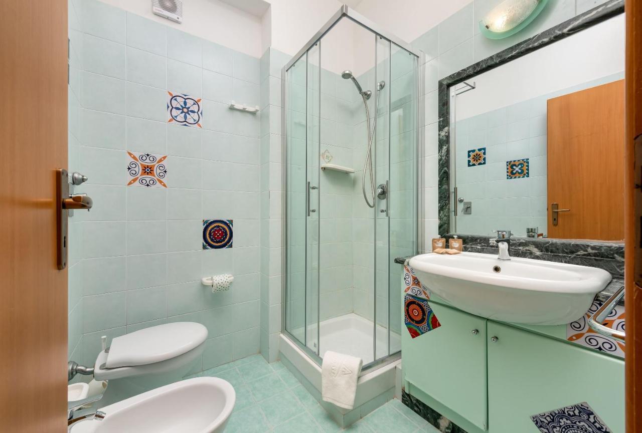 I Tre Golfi Beach Apartments San Vito Lo Capo Zewnętrze zdjęcie