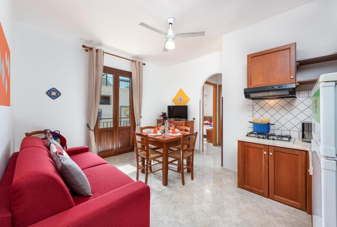 I Tre Golfi Beach Apartments San Vito Lo Capo Zewnętrze zdjęcie