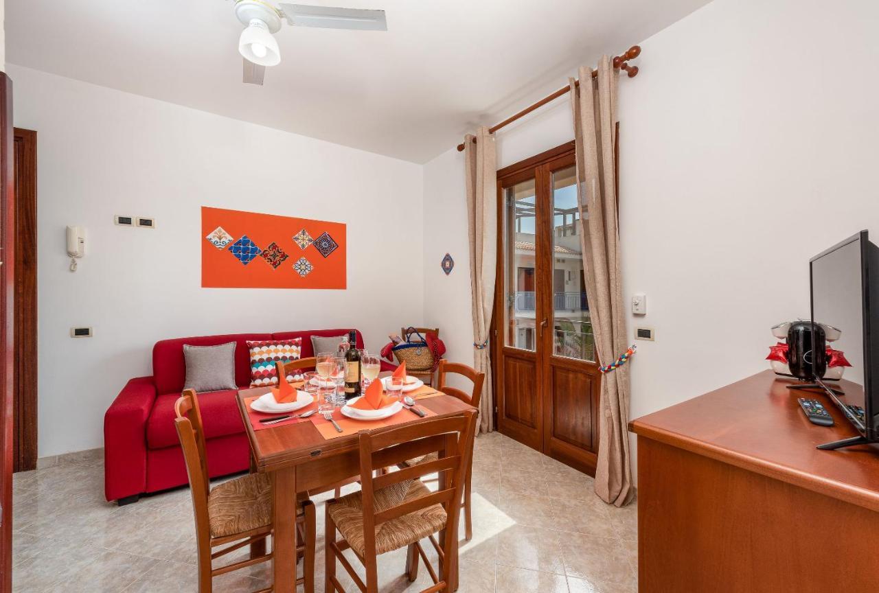 I Tre Golfi Beach Apartments San Vito Lo Capo Zewnętrze zdjęcie