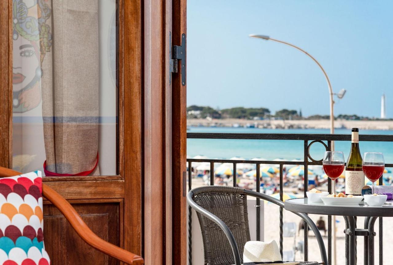 I Tre Golfi Beach Apartments San Vito Lo Capo Zewnętrze zdjęcie